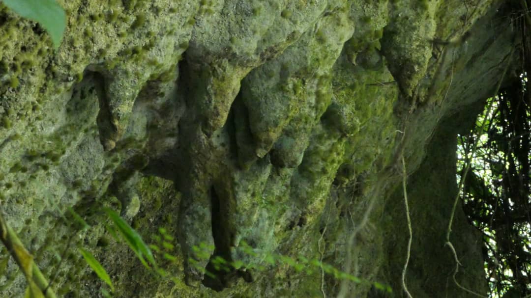 Amabere Ga Nyina Mwiru (Caves)